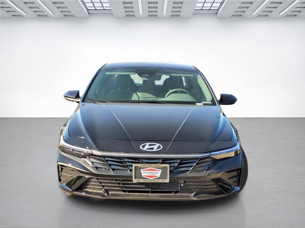 new 2025 Hyundai ELANTRA HEV car, priced at $26,749