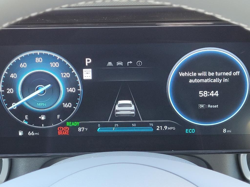 new 2025 Hyundai ELANTRA HEV car, priced at $26,749