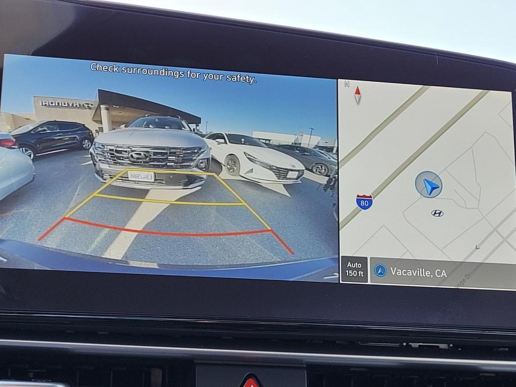 new 2025 Hyundai ELANTRA HEV car, priced at $26,749