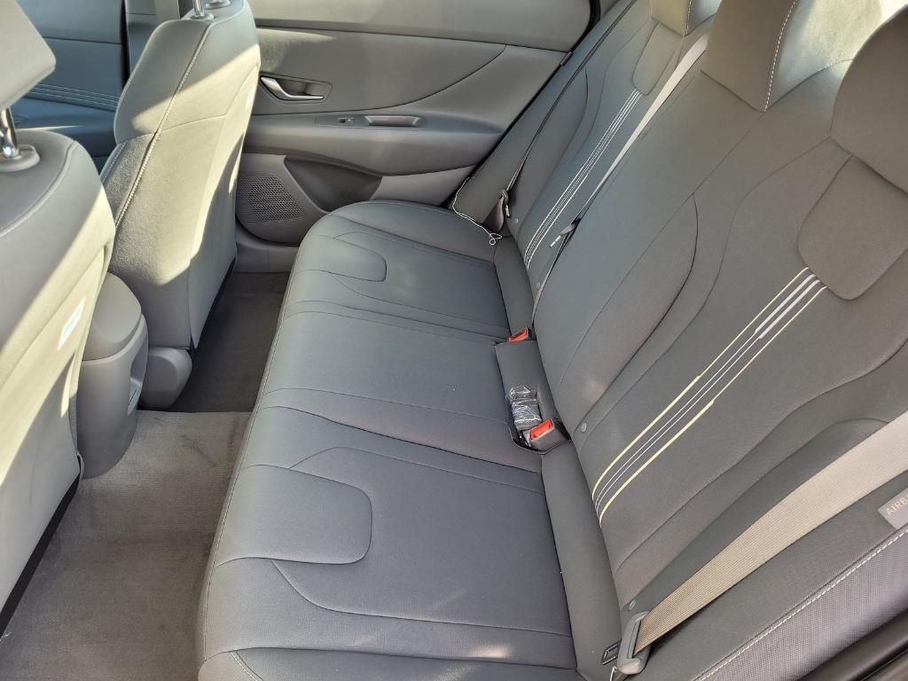 new 2025 Hyundai ELANTRA HEV car, priced at $26,749