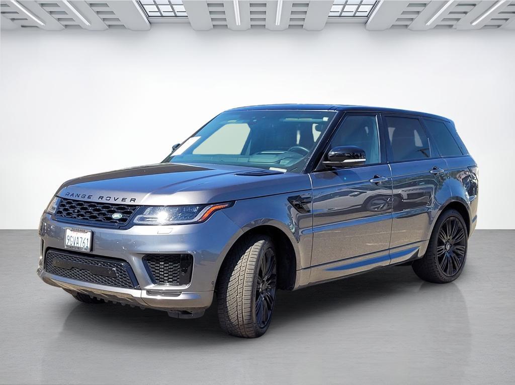 used 2019 Land Rover Range Rover Sport car, priced at $35,664