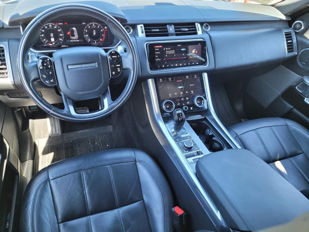 used 2019 Land Rover Range Rover Sport car, priced at $35,664