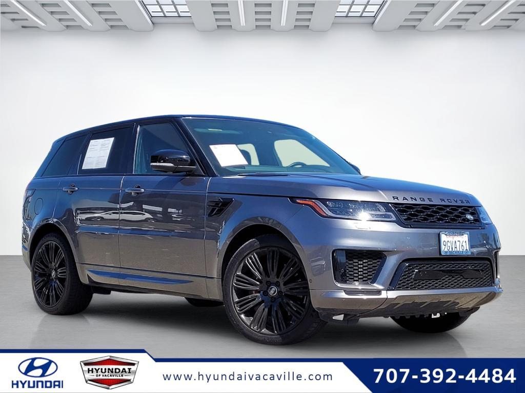 used 2019 Land Rover Range Rover Sport car, priced at $35,664