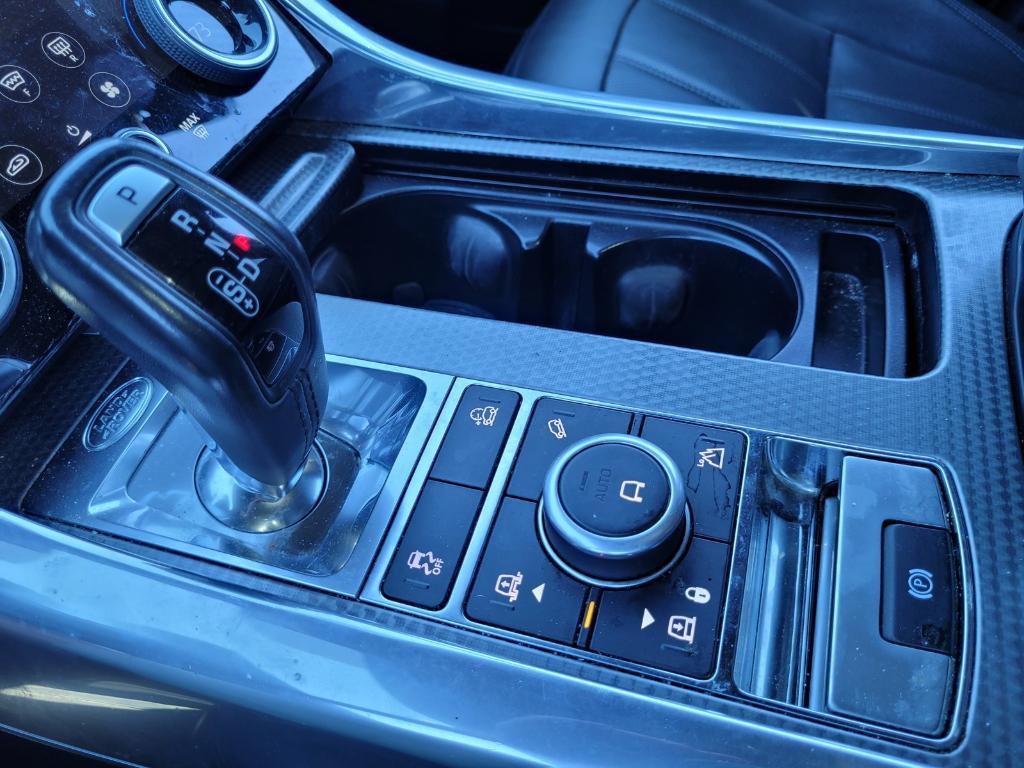 used 2019 Land Rover Range Rover Sport car, priced at $35,664