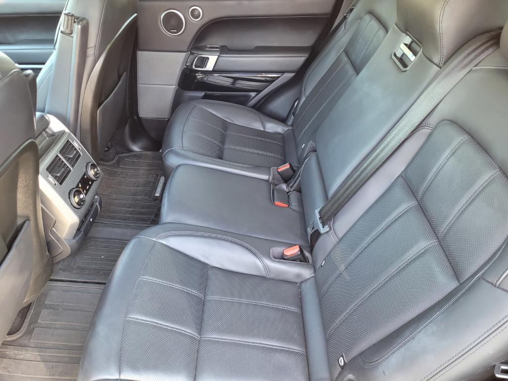 used 2019 Land Rover Range Rover Sport car, priced at $35,664