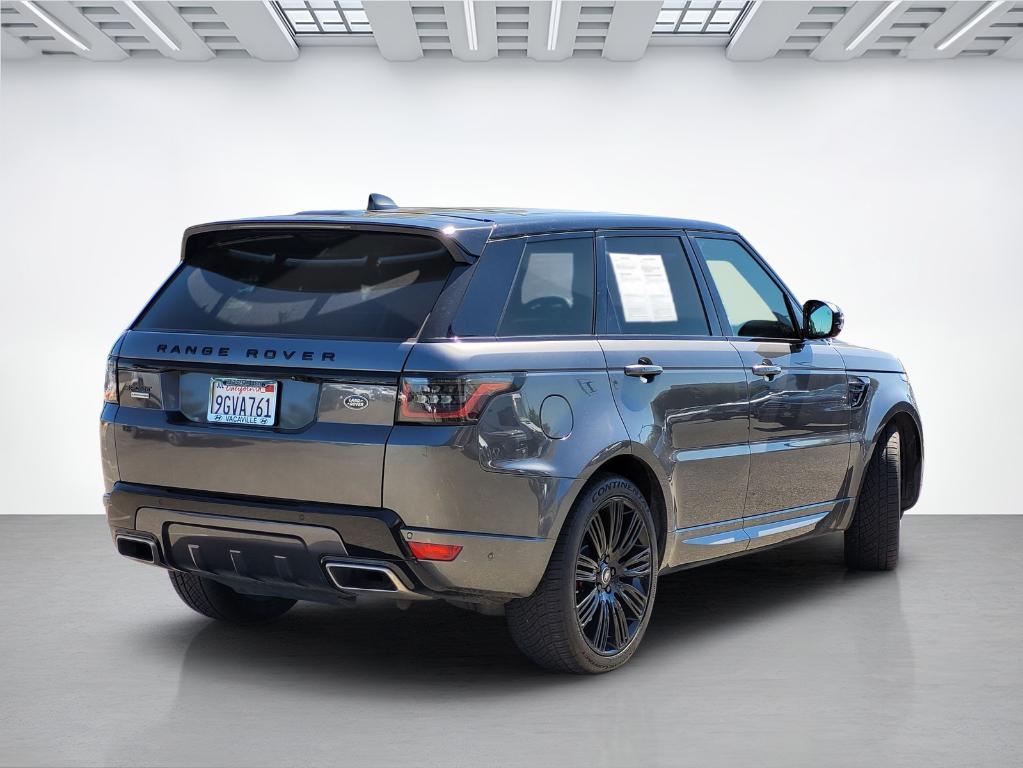 used 2019 Land Rover Range Rover Sport car, priced at $35,664