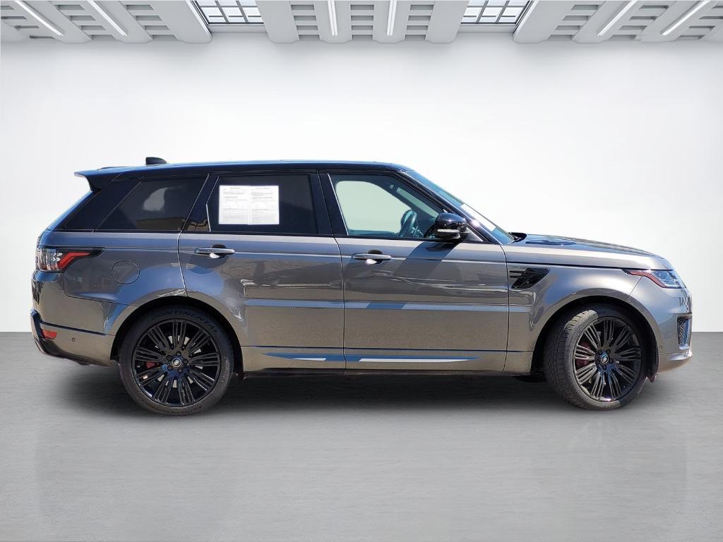 used 2019 Land Rover Range Rover Sport car, priced at $32,095