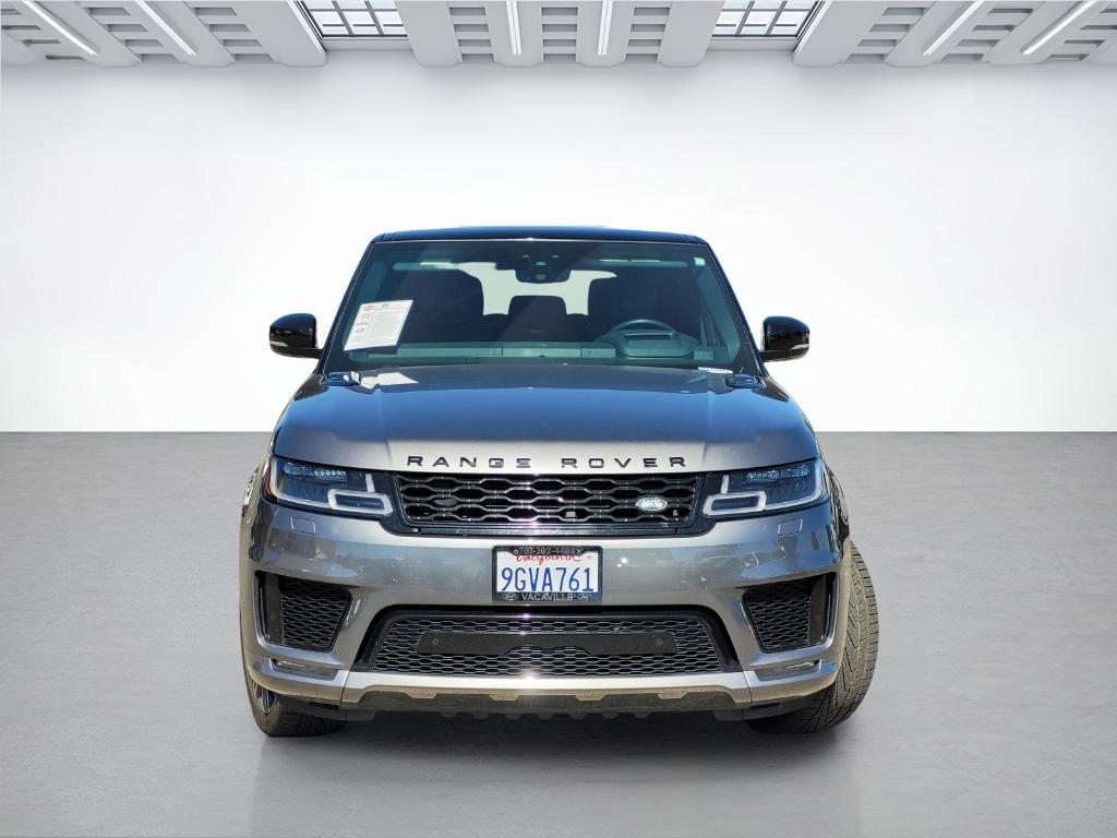used 2019 Land Rover Range Rover Sport car, priced at $35,664