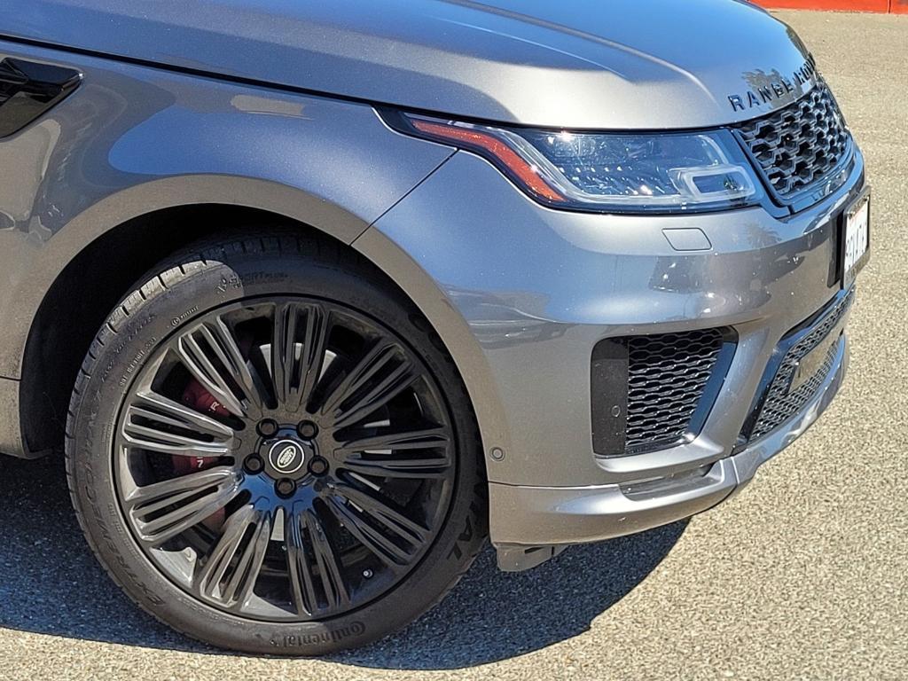 used 2019 Land Rover Range Rover Sport car, priced at $32,095