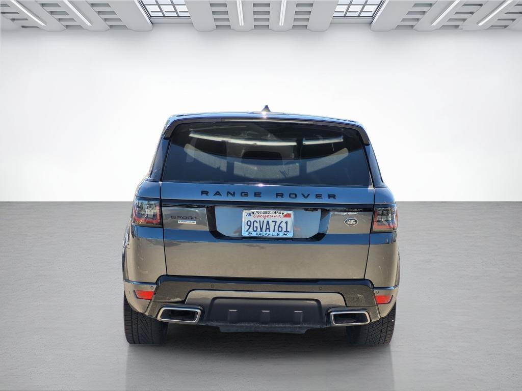 used 2019 Land Rover Range Rover Sport car, priced at $32,095