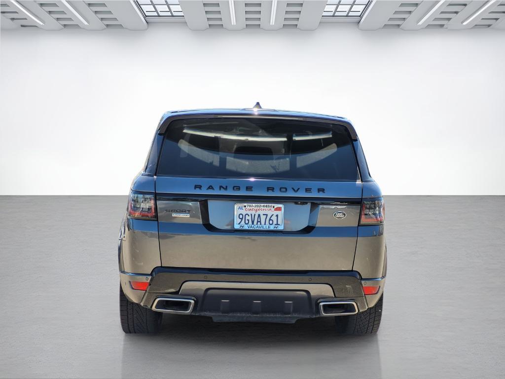 used 2019 Land Rover Range Rover Sport car, priced at $35,664