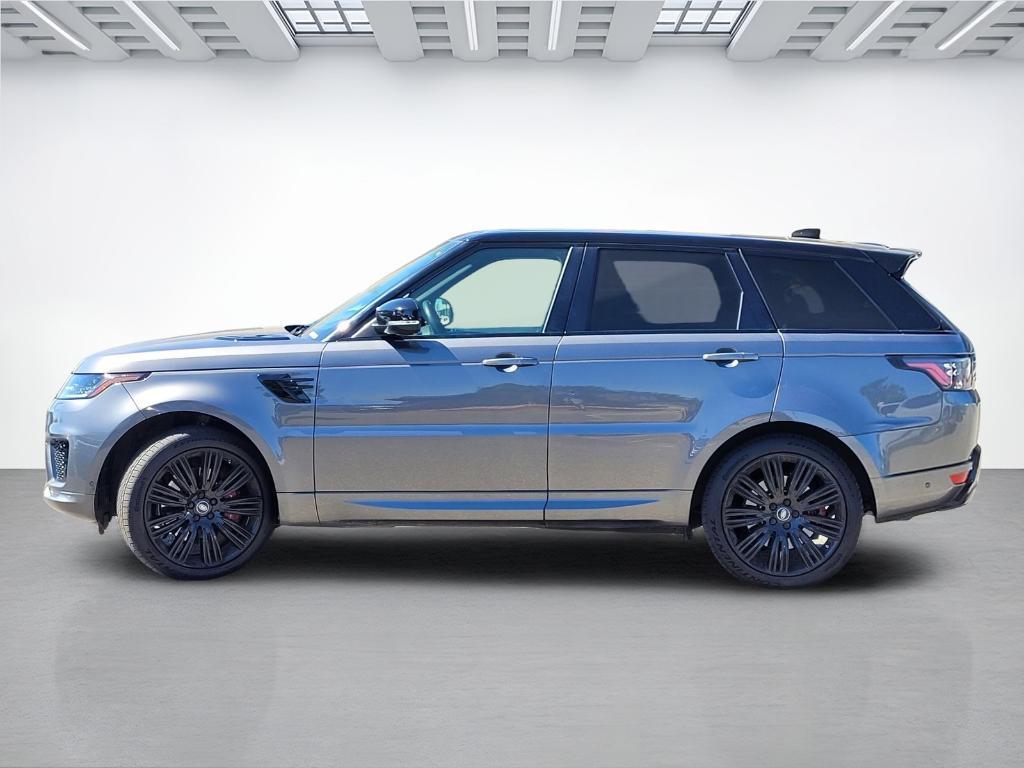 used 2019 Land Rover Range Rover Sport car, priced at $32,095