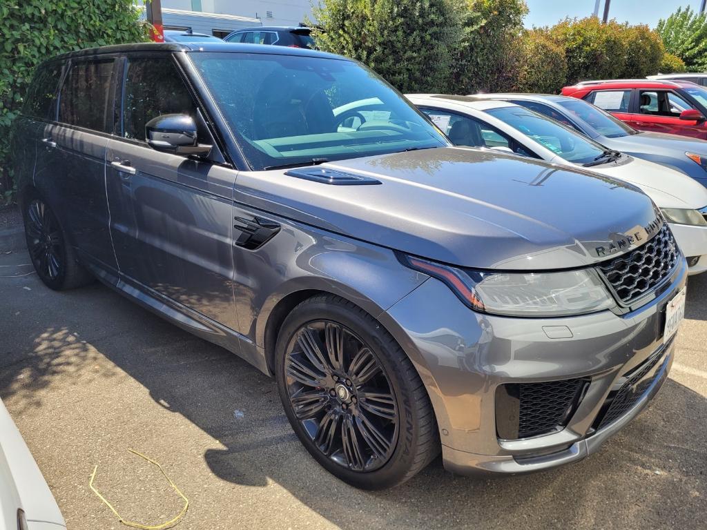 used 2019 Land Rover Range Rover Sport car, priced at $35,664
