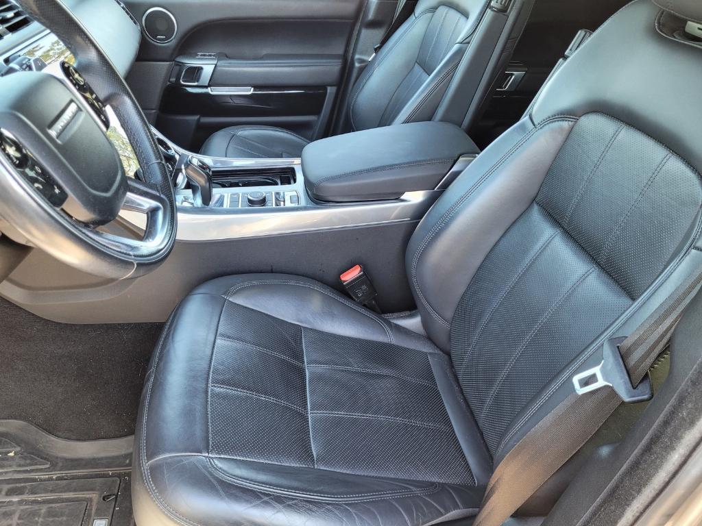 used 2019 Land Rover Range Rover Sport car, priced at $32,095