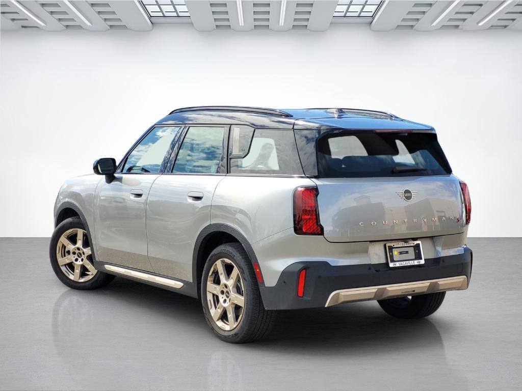 used 2025 MINI Countryman car, priced at $31,977