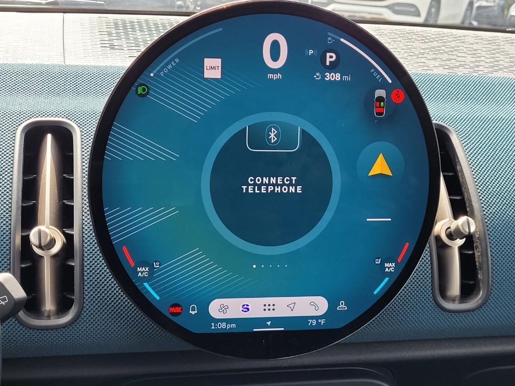 used 2025 MINI Countryman car, priced at $31,977