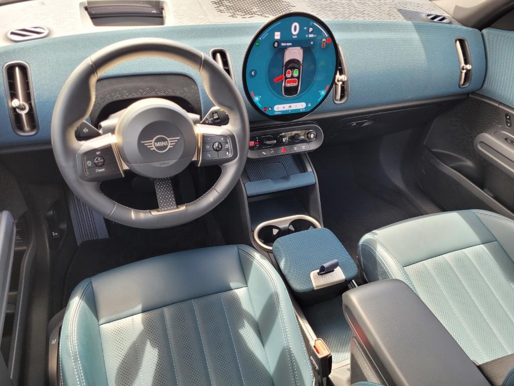 used 2025 MINI Countryman car, priced at $31,977