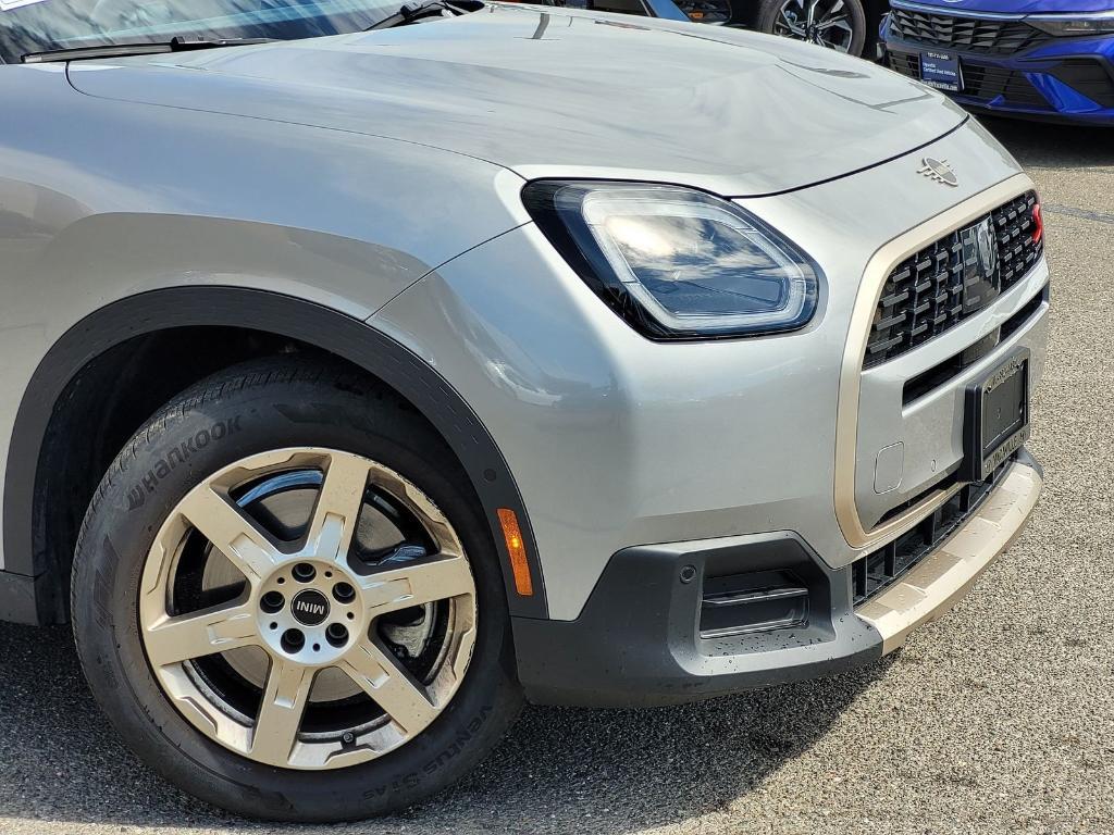 used 2025 MINI Countryman car, priced at $31,977