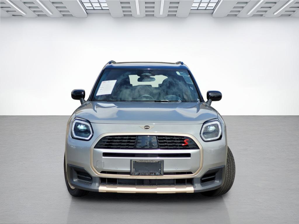 used 2025 MINI Countryman car, priced at $31,977