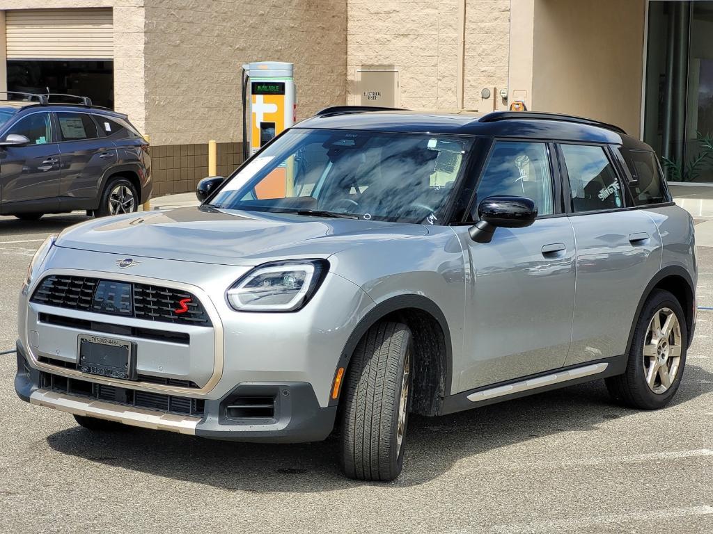 used 2025 MINI Countryman car, priced at $31,977
