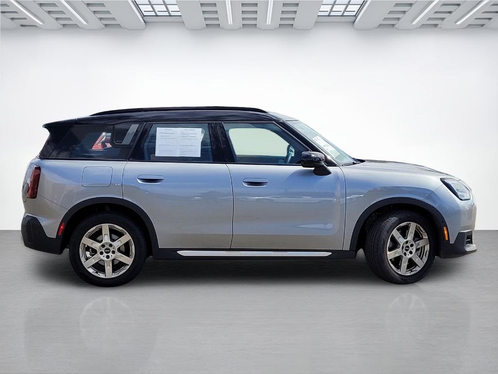 used 2025 MINI Countryman car, priced at $31,977