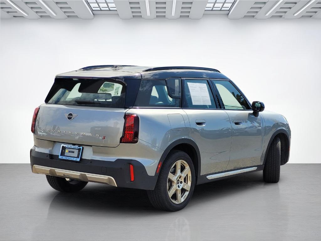 used 2025 MINI Countryman car, priced at $31,977