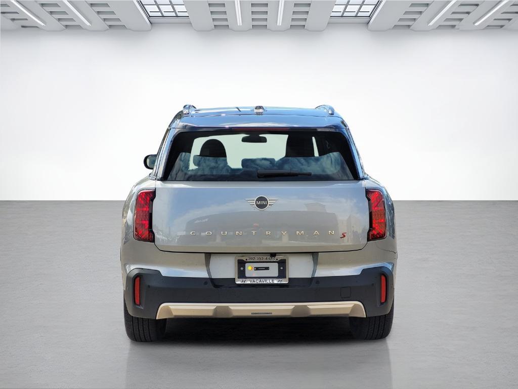 used 2025 MINI Countryman car, priced at $31,977