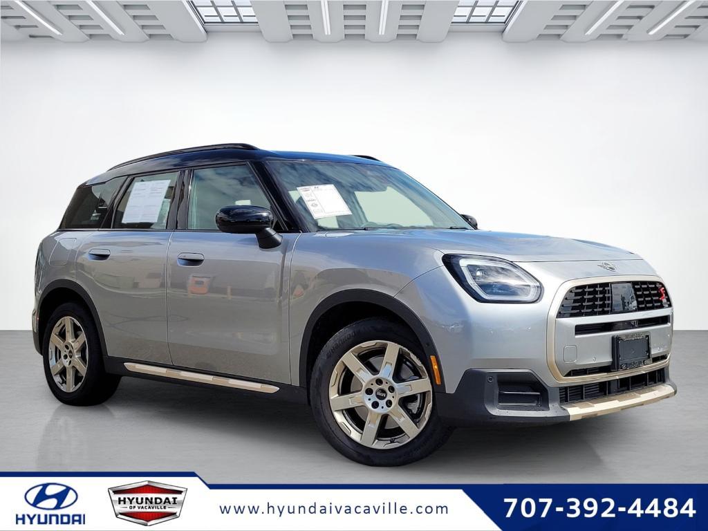 used 2025 MINI Countryman car, priced at $31,977