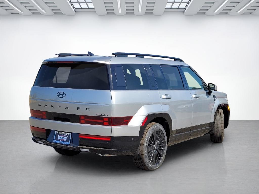 new 2025 Hyundai SANTA FE HEV car, priced at $48,758
