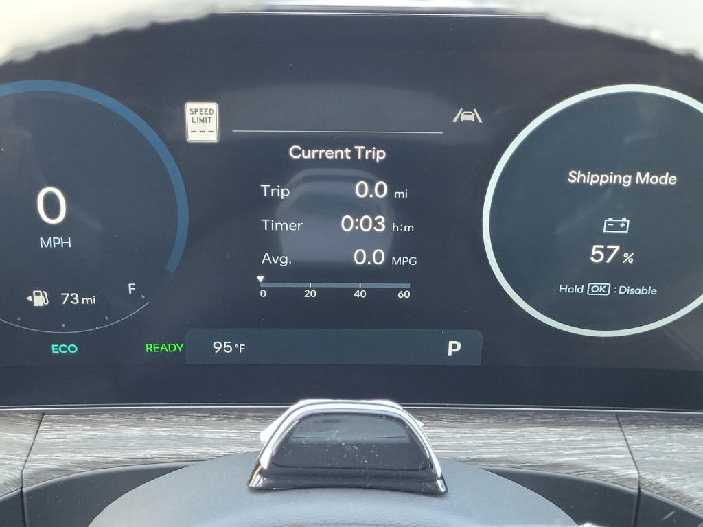 new 2025 Hyundai SANTA FE HEV car, priced at $48,758
