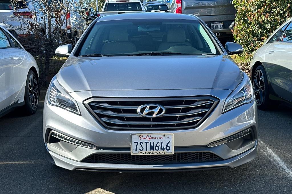 used 2016 Hyundai Sonata car, priced at $11,864