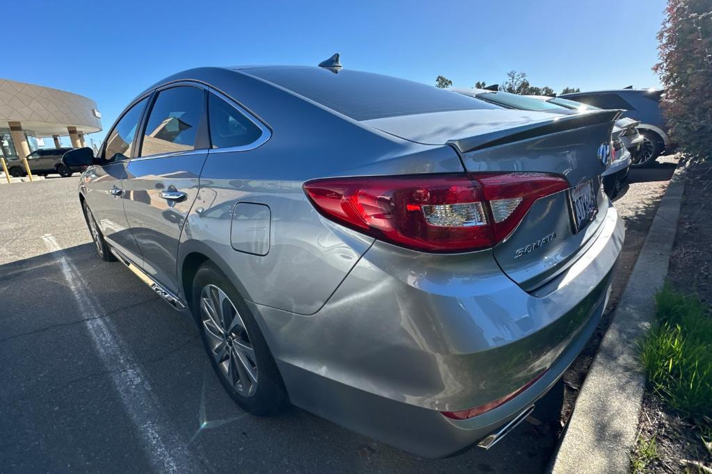 used 2016 Hyundai Sonata car, priced at $11,864