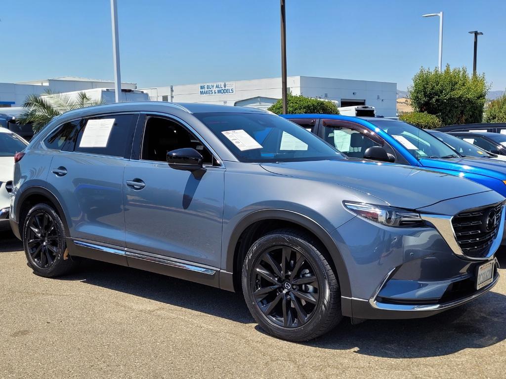 used 2022 Mazda CX-9 car, priced at $24,959