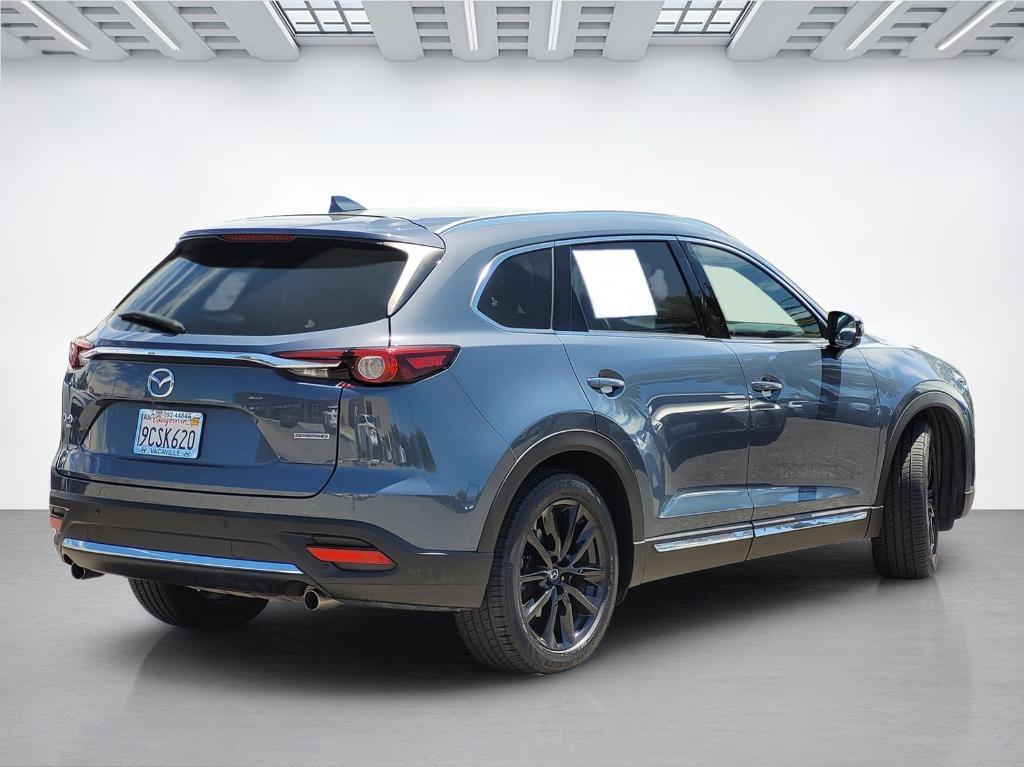 used 2022 Mazda CX-9 car, priced at $22,956