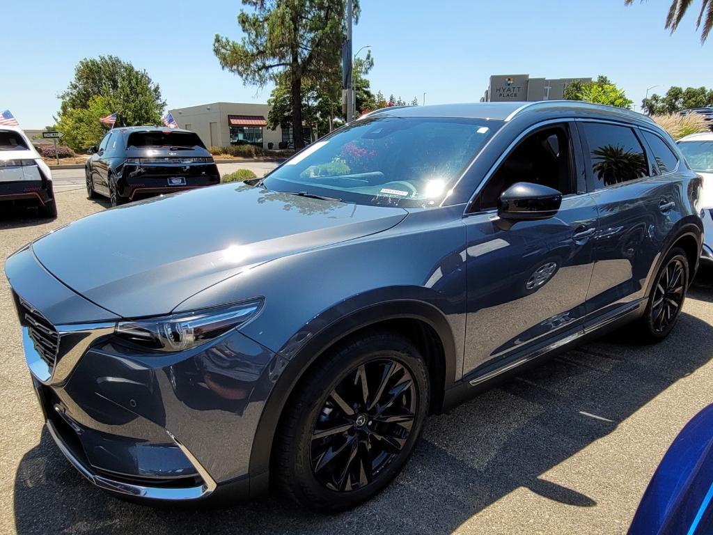 used 2022 Mazda CX-9 car, priced at $24,959