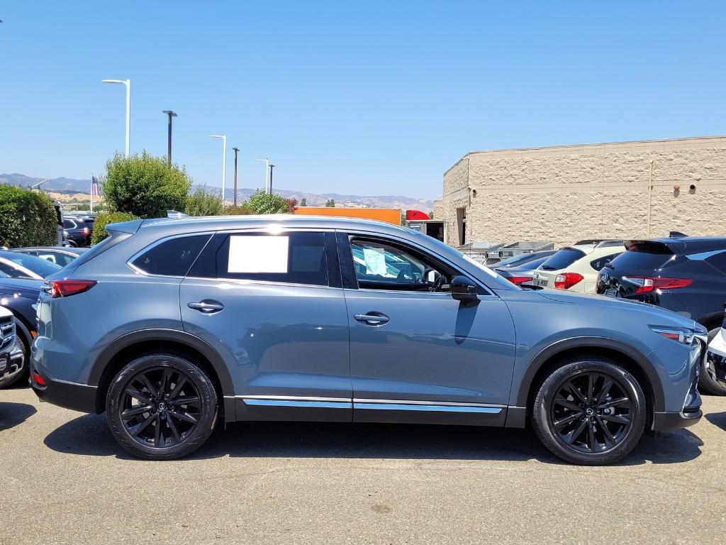 used 2022 Mazda CX-9 car, priced at $24,959