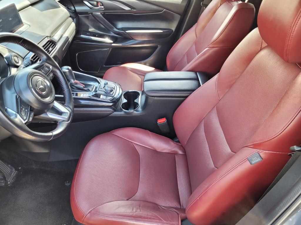used 2022 Mazda CX-9 car, priced at $22,956