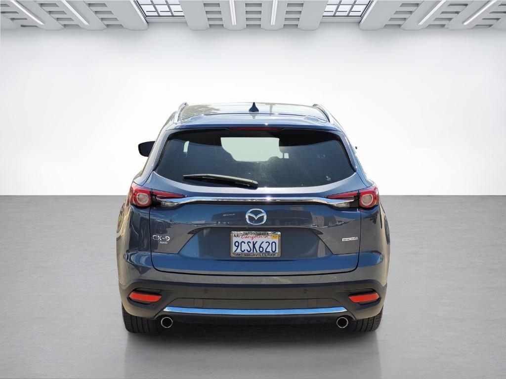 used 2022 Mazda CX-9 car, priced at $22,956