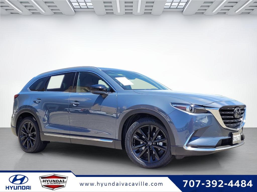 used 2022 Mazda CX-9 car, priced at $22,956