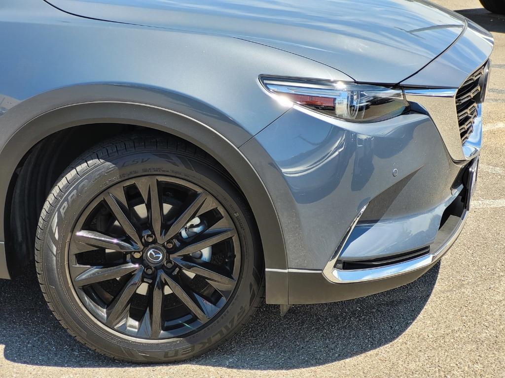 used 2022 Mazda CX-9 car, priced at $22,956