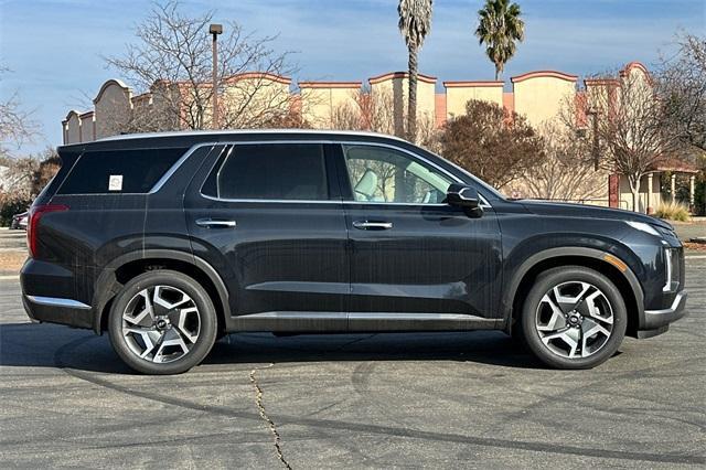 new 2025 Hyundai Palisade car, priced at $51,840