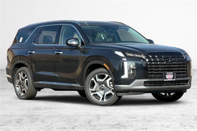 new 2025 Hyundai Palisade car, priced at $51,840