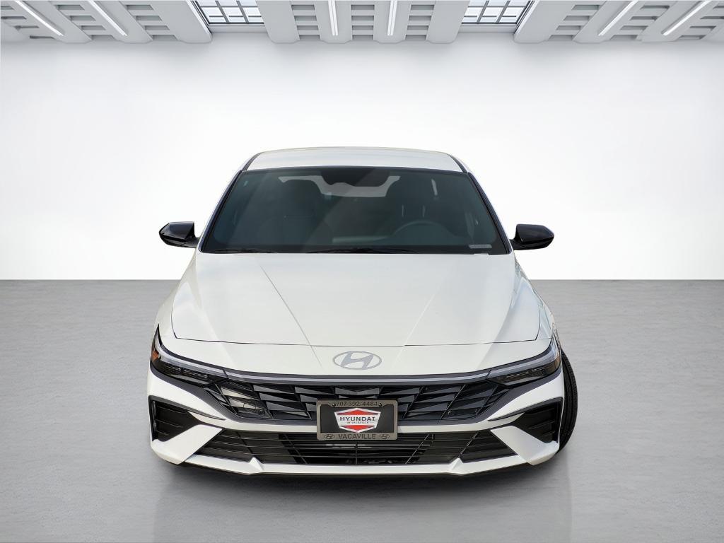 new 2025 Hyundai Elantra car, priced at $23,526