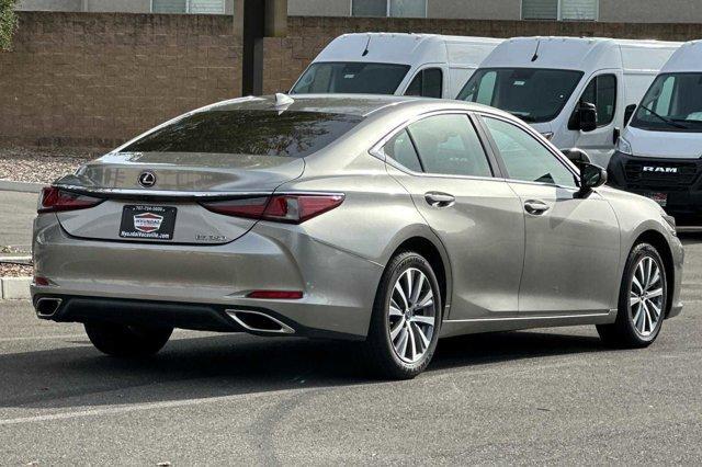 used 2020 Lexus ES 350 car, priced at $26,497