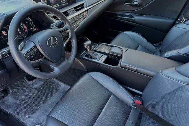 used 2020 Lexus ES 350 car, priced at $26,497