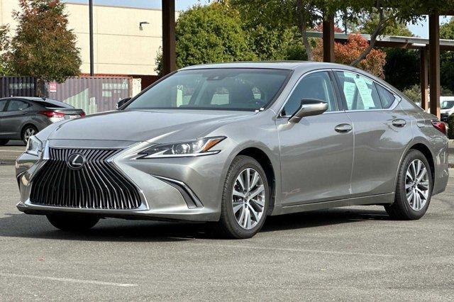 used 2020 Lexus ES 350 car, priced at $26,497