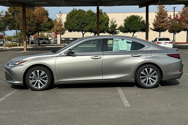 used 2020 Lexus ES 350 car, priced at $26,497