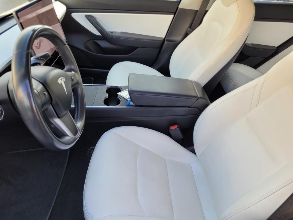 used 2018 Tesla Model 3 car, priced at $18,899