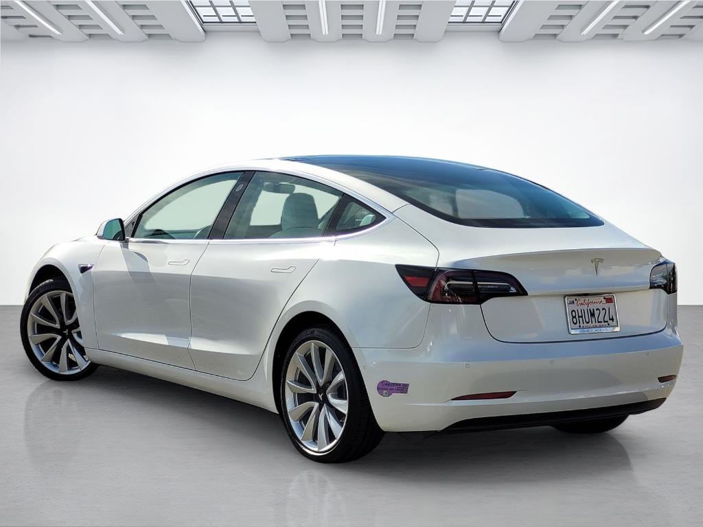 used 2018 Tesla Model 3 car, priced at $18,899