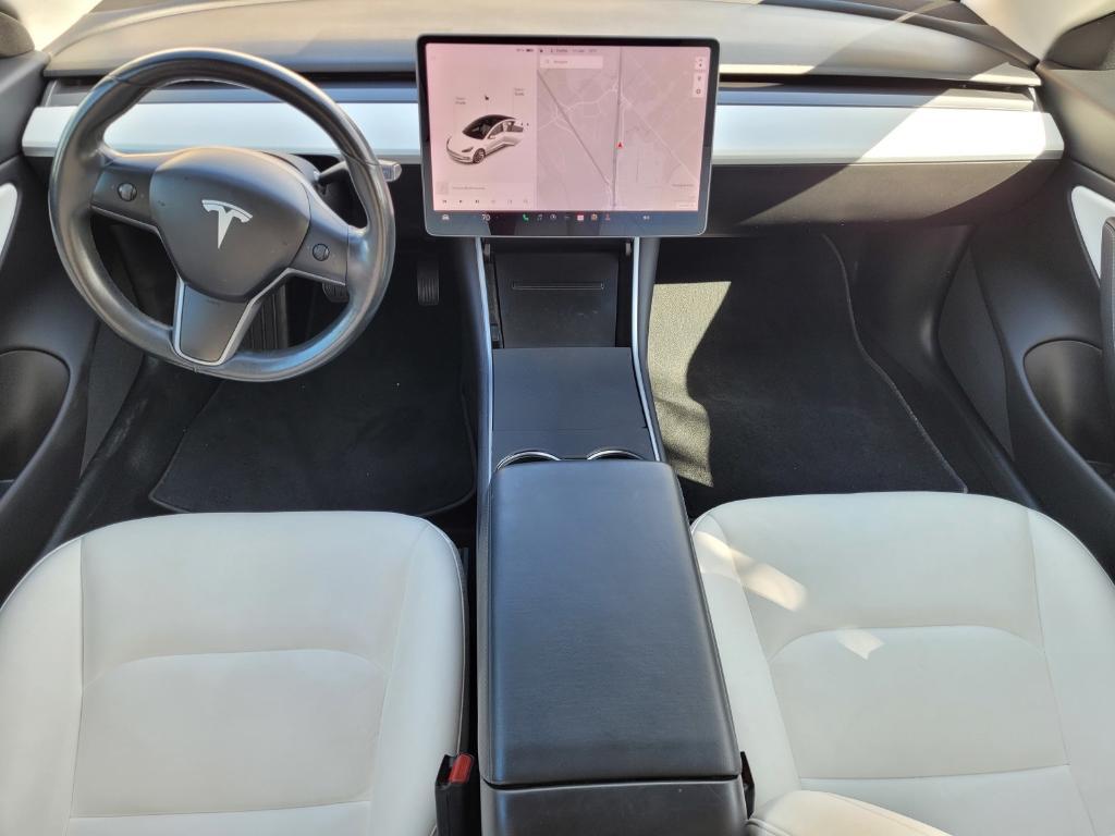 used 2018 Tesla Model 3 car, priced at $18,899